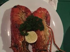 -Green Lobster Waskaduwa Seafood Restaurant