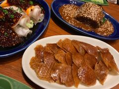 -君悦酒店·1881·北京烤鸭