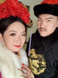 -九月鹰飞汉服摄影工作室