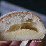 我想再多吃三个可惜只买了一个。芝士豆乳泡泡