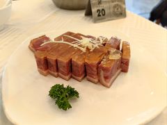 水晶肴肉-怡园饭店-餐厅(四望亭店)