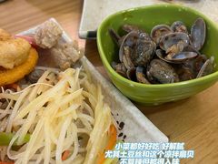 -田记自助海鲜饺子