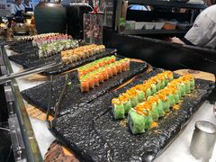 -韩盛炭火烤肉(万达广场店)
