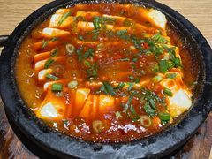 -韩明洞韩国餐厅