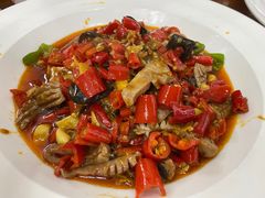 -椒香川流不息川菜馆(二七北路店)