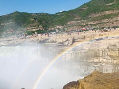 -陕西黄河壶口瀑布旅游区