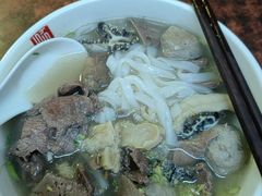 -潮镇老尾牛杂(环城西路店)