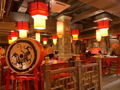 大堂-蜀大侠火锅(龙岗店)
