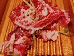 -姜胖胖首尔自助烤肉·街头小吃大排档(国瑞中心店)