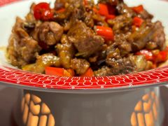 宁都三杯鸡-千百味红餐厅·江西菜(绿地双子塔店)