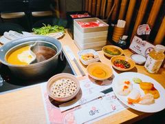 -温野菜涮涮锅(西单大悦城店)