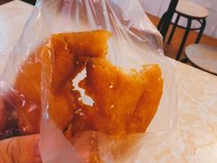 咸煎饼-阿一猪红汤(东风西路店)