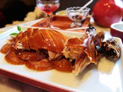 -京华烟云·北京烤鸭(领展购物广场·中关村店)