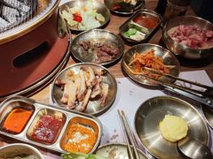 -西塔老太太泥炉烤肉(万柳华联店)