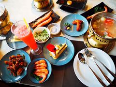 -喜庭海鲜自助(来福士店)