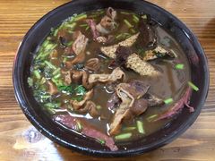 -六爷门框百年卤煮