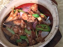 -汤氏美食台山水步特色黄鳝饭(龙津东路店)