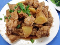 -老杨饭店(万科里店)