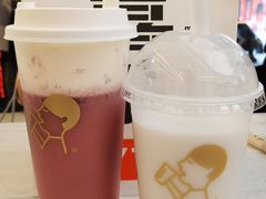 -喜茶(北京三里屯太古里店)