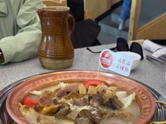 -阿婆情腊排骨火锅(金虹路店)