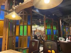 大堂-玖壹咖啡(临河街店)