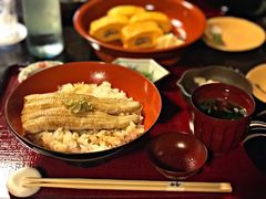 鳗鱼饭-料亭菊水楼