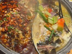 -匠子烤鱼(东方万达店)