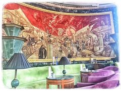 -南京维景国际大酒店咖啡厅