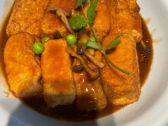 鲍鱼汁西施豆腐-点都德·毕德寮