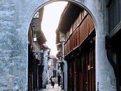 -乌镇东栅景区-财神堂