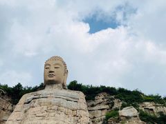 -蒙山大佛景区