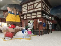 -长沙湘江冰雪世界