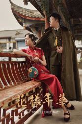 -帆拉斐婚纱摄影(春熙店)