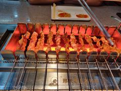 招牌肉串-邢氏老太太烧烤(南山店)