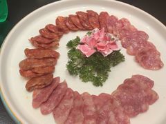 清蒸诺邓火腿-牧雲子·臻选云南菜 .商务宴请(泰然大厦店)
