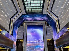 -上海苏宁宝丽嘉酒店·Cafe Bellagio西餐厅