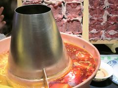 -京悦南门涮羊肉·羊蝎子火锅(田林路店)