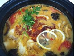 泰式香茅煮鱼-长勺子东南亚(街道口店)