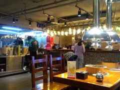 大堂-原始泥炉烤肉(总店)