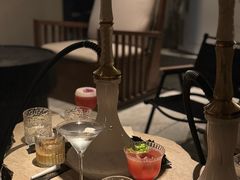 -Hideout Hookah Lounge·隐觅地