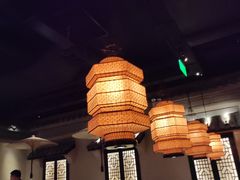 -绿茶餐厅(松江万达店)