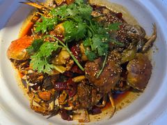 香辣蟹-肥肥虾庄·金牌油焖大虾(沙湖店)