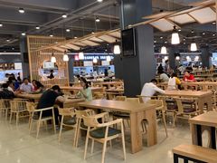 大堂-南京信息职业技术学院-1食堂