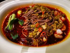 -肆海小川菜酒馆Wine Bistro (青年路店)