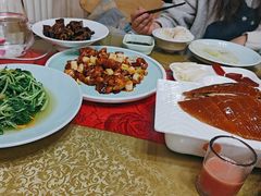 -北平味道.京味菜.烤鸭(梨园店)