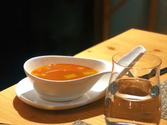 罗宋汤-香樟花园法式铁板烧(恒隆广场店)