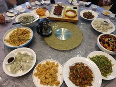 -中国吉菜名店广源宾馆餐厅