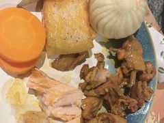 -金海湾自助餐厅(金陵饭店)