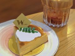 -W CAFE(甜爱路店)