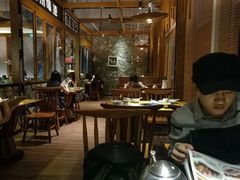 大堂-阿婉贵州苗家酸汤鱼(梅林店)